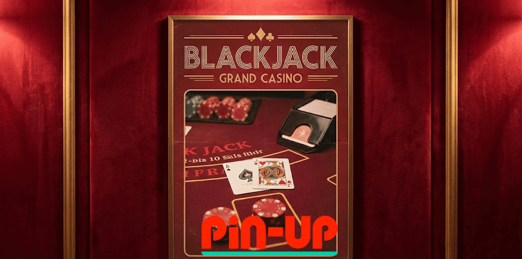 PinUp India Blackjack Poster