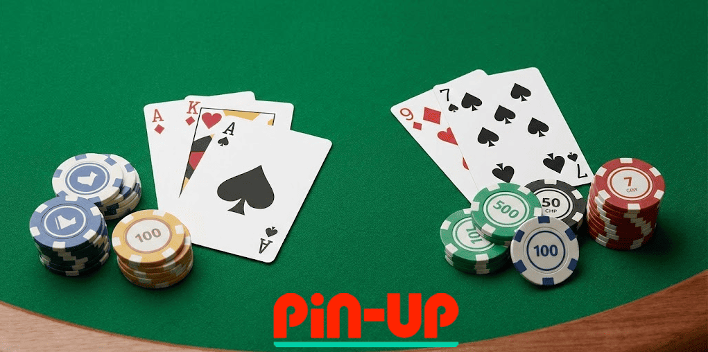 PinUp Blackjack India Graphic